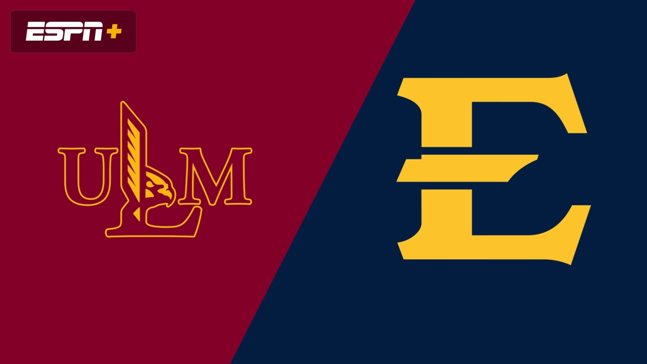 UL Monroe vs. East Tennessee State