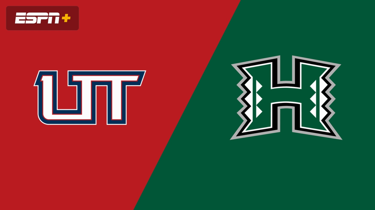 Utah Tech vs. Hawai'i