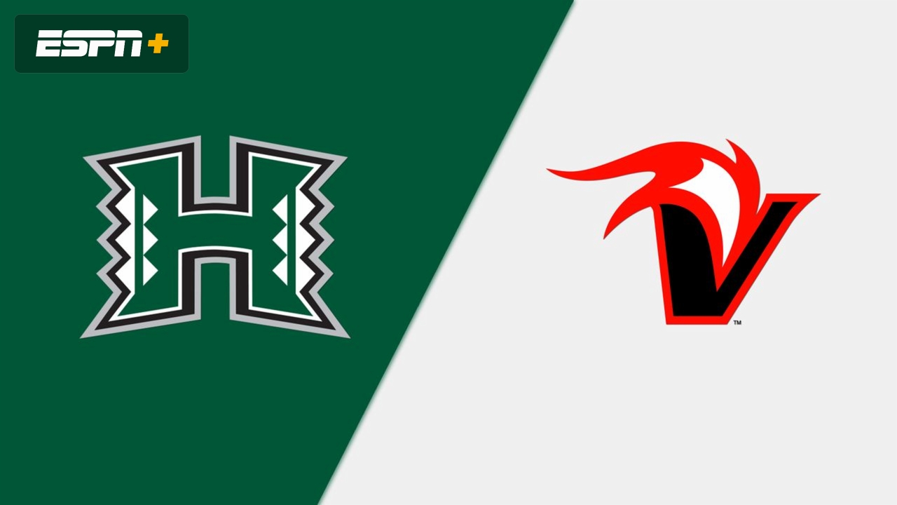 Hawai'i - Hilo vs. Hawai'i