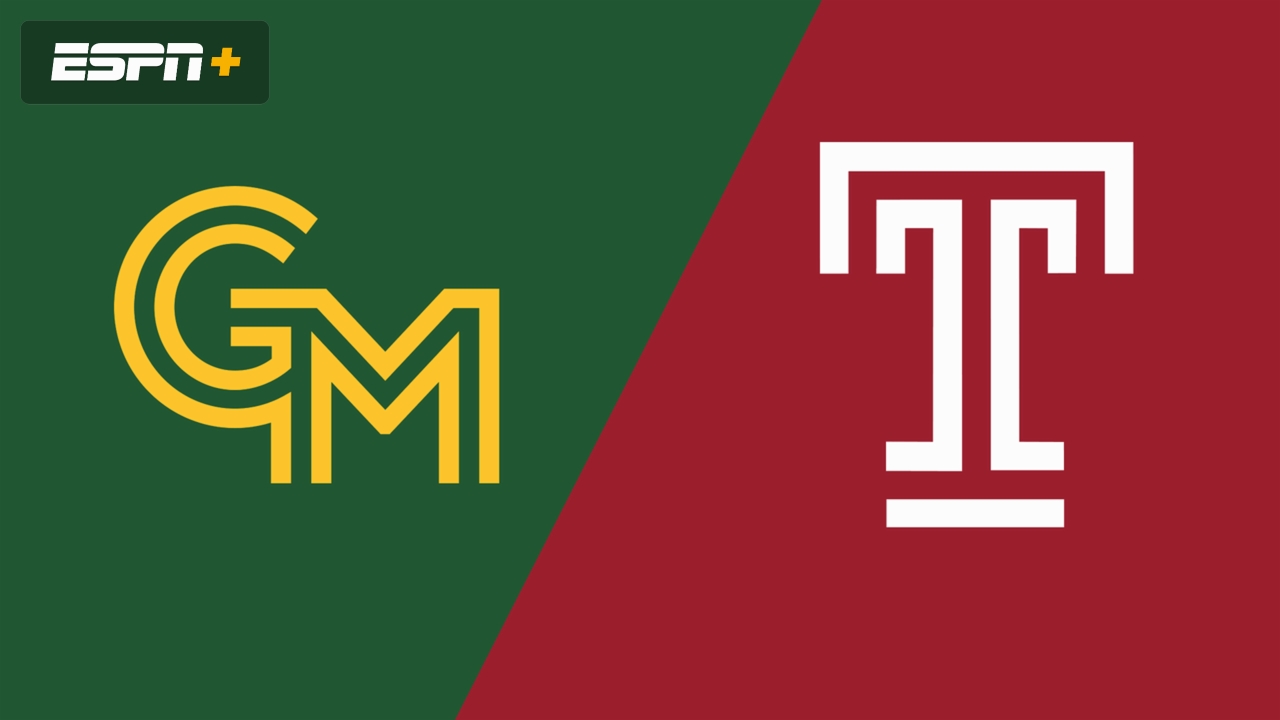 George Mason vs. Temple