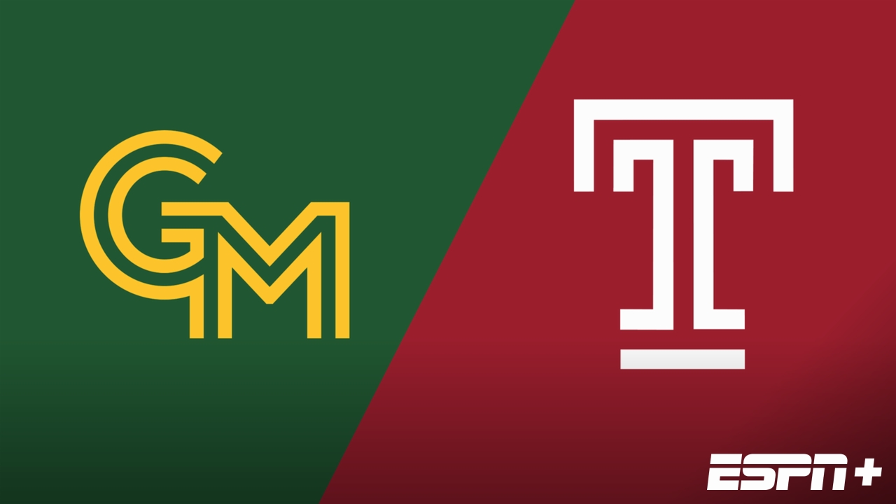 George Mason vs. Temple