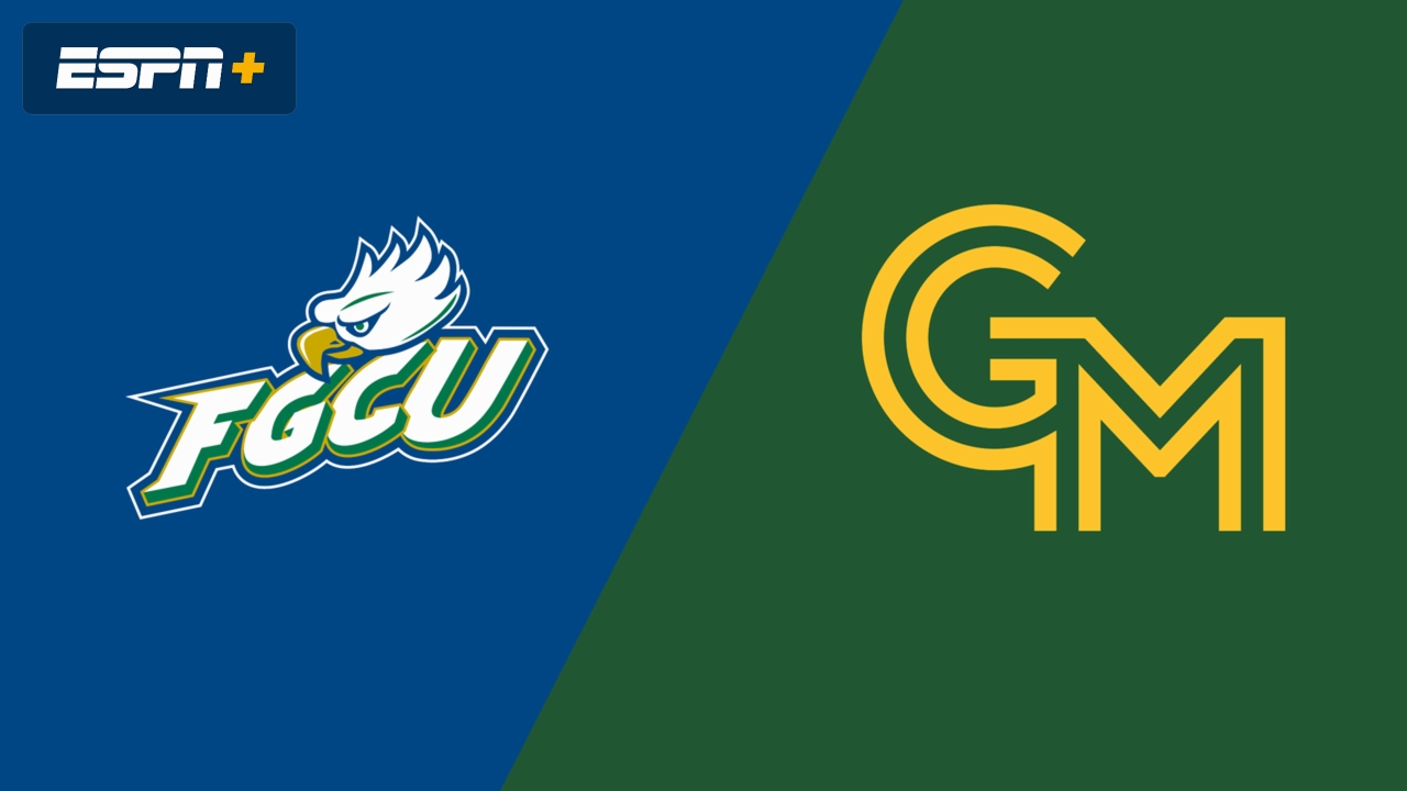 Florida Gulf Coast vs. George Mason