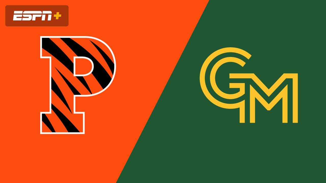 Princeton vs. George Mason