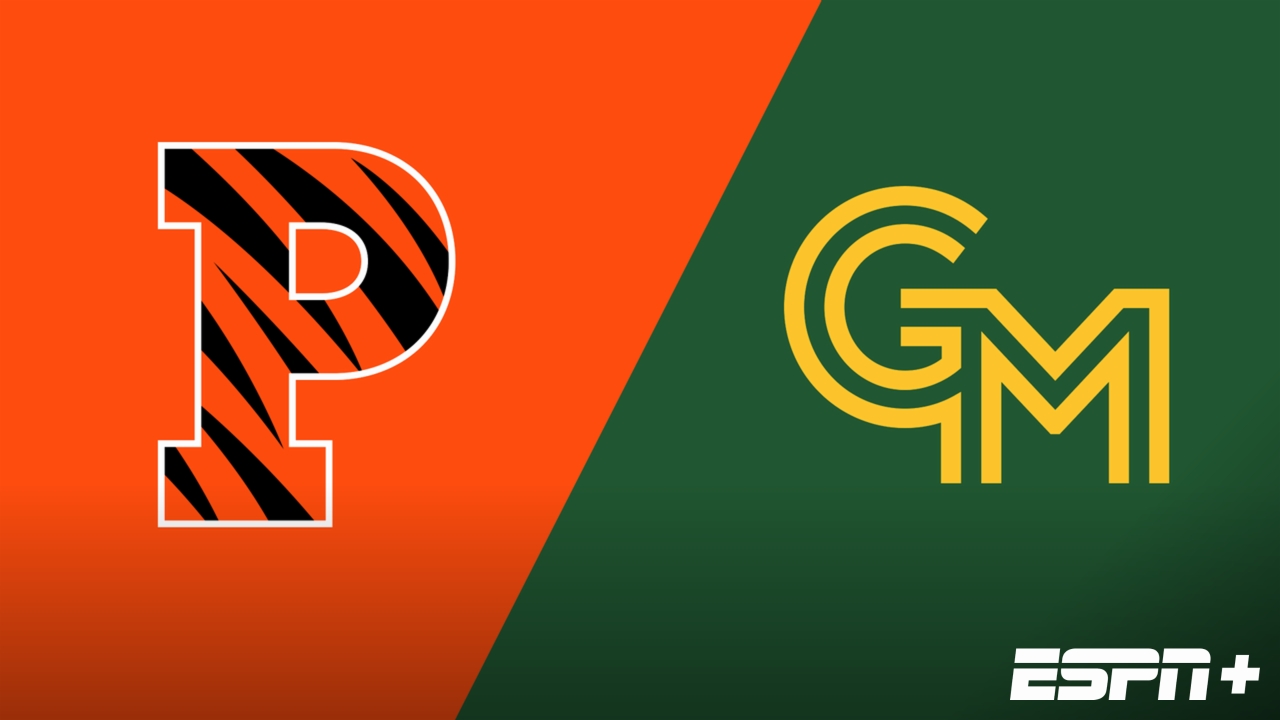 #25 Princeton vs. George Mason