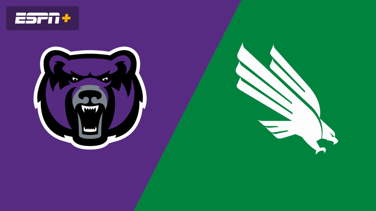 Central Arkansas vs. North Texas