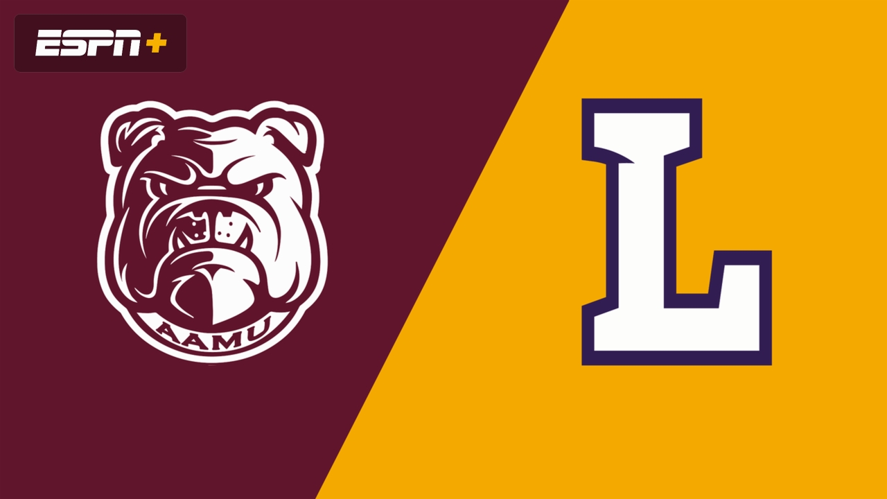 Alabama A&M vs. Lipscomb