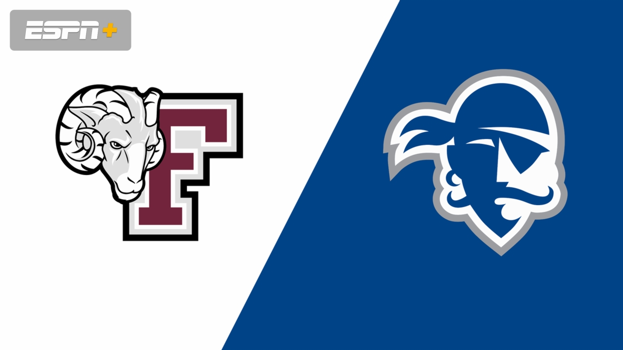 Fordham vs. Seton Hall