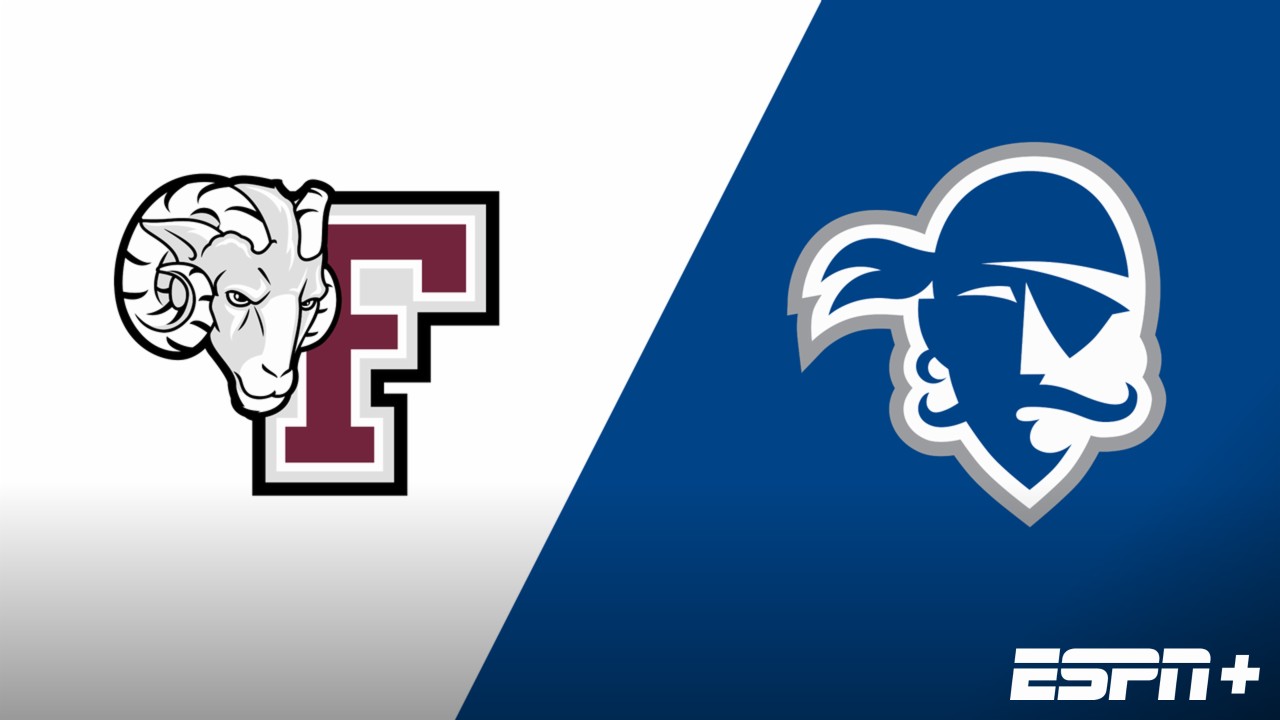 Fordham vs. Seton Hall