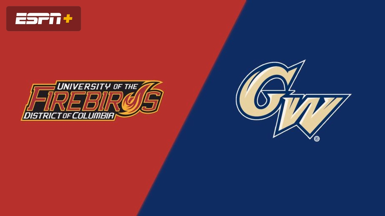 University of the District of Columbia vs. George Washington