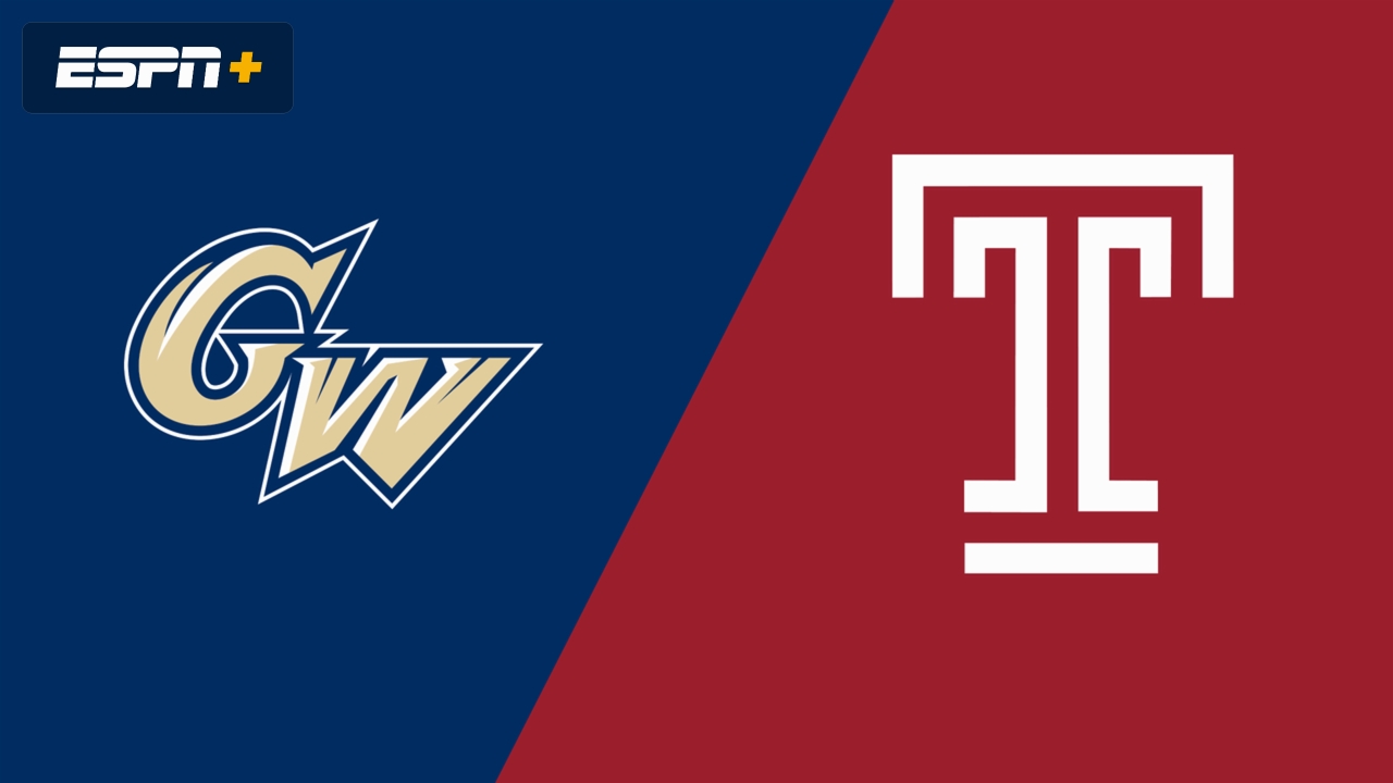 George Washington vs. Temple