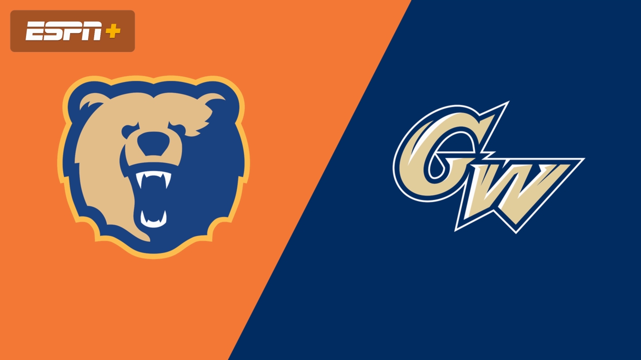 Morgan State vs. George Washington