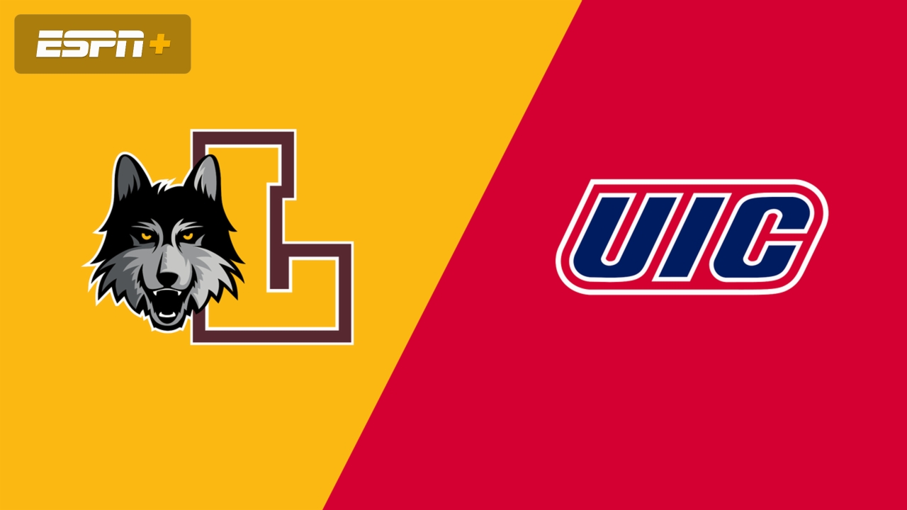 Loyola Chicago vs. UIC