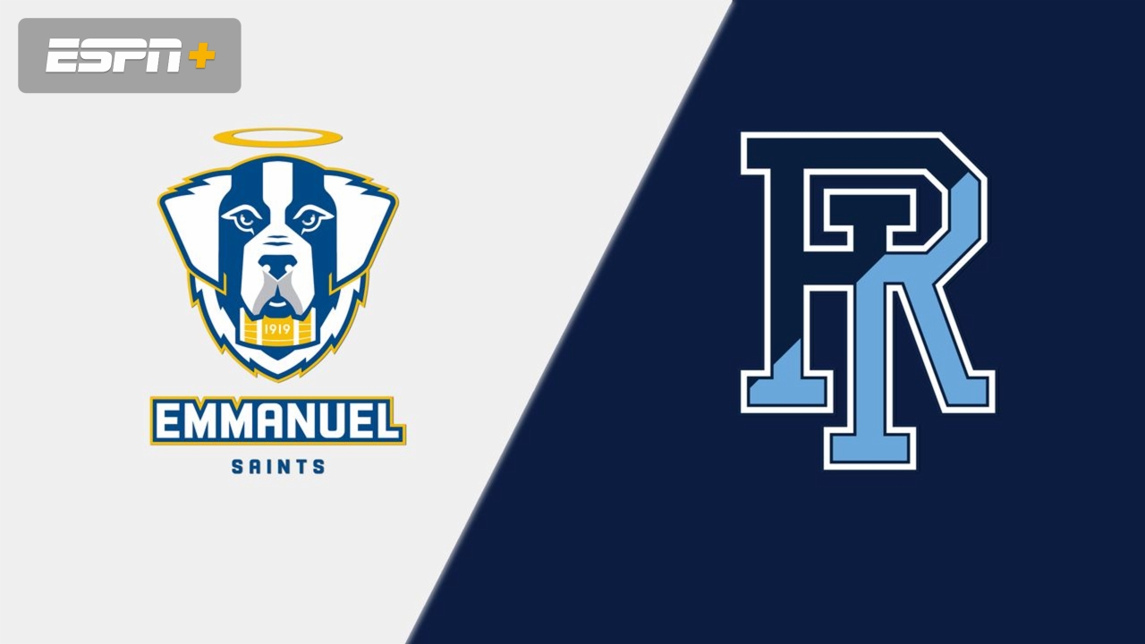 Emmanuel College vs. Rhode Island