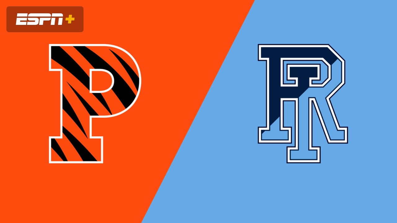 Princeton vs. Rhode Island