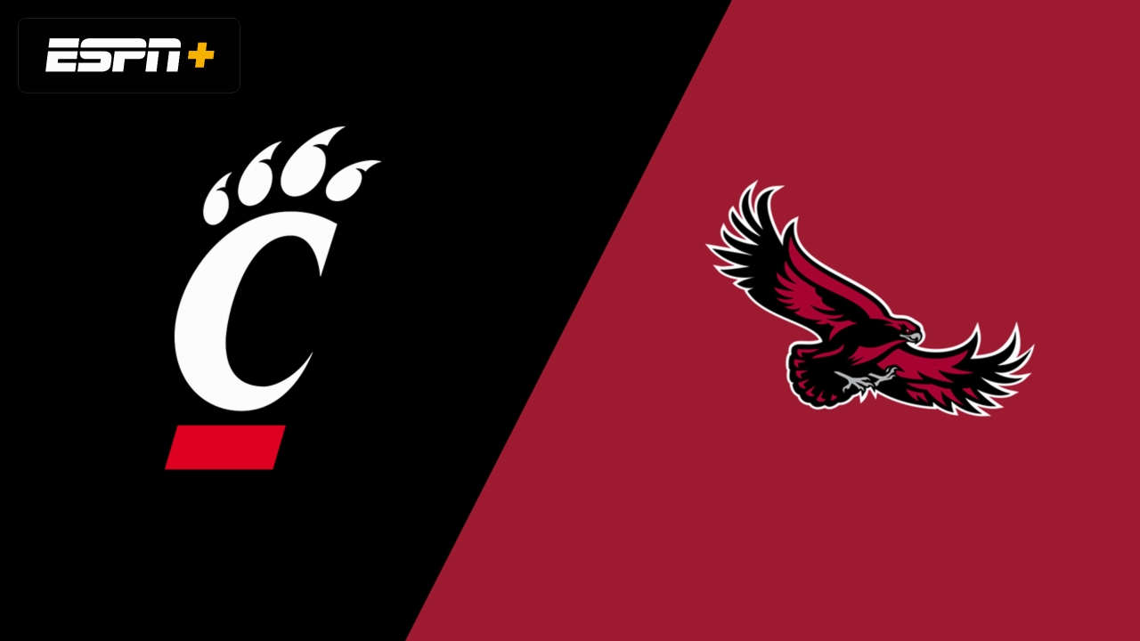 Cincinnati vs. Saint Joseph's