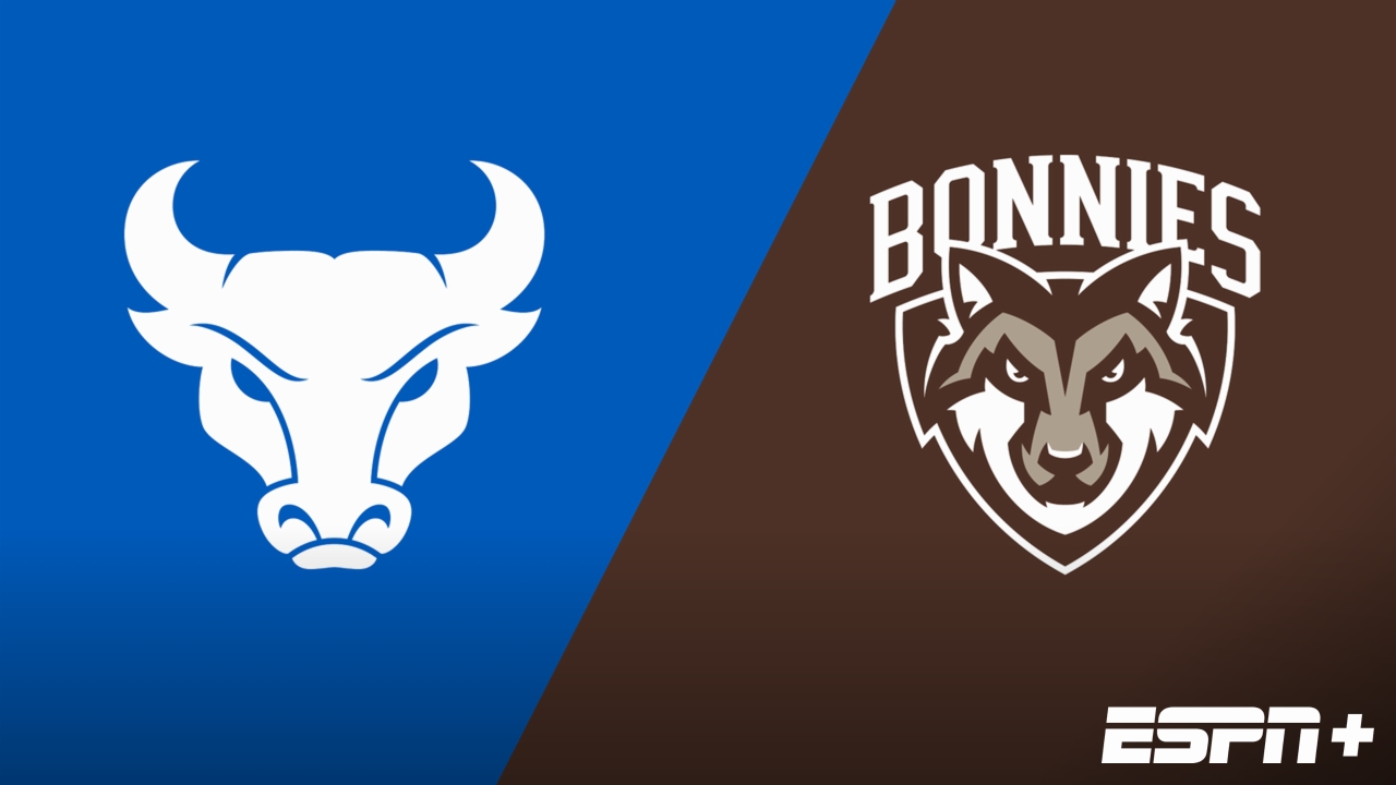Buffalo vs. St. Bonaventure