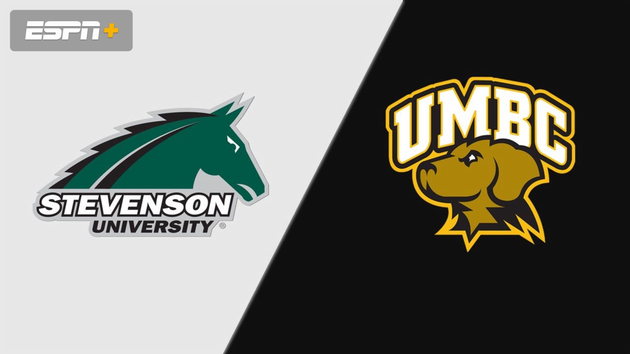 Stevenson vs. UMBC