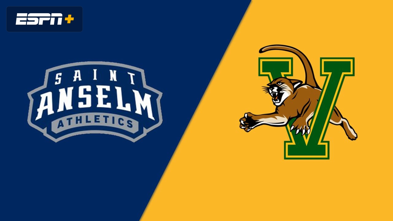 Saint Anselm vs. Vermont
