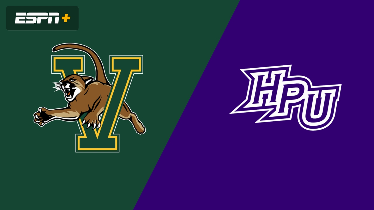 Vermont vs. High Point