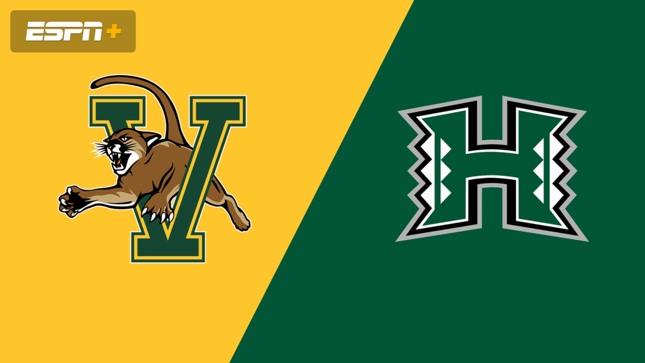 Vermont vs. Hawai'i