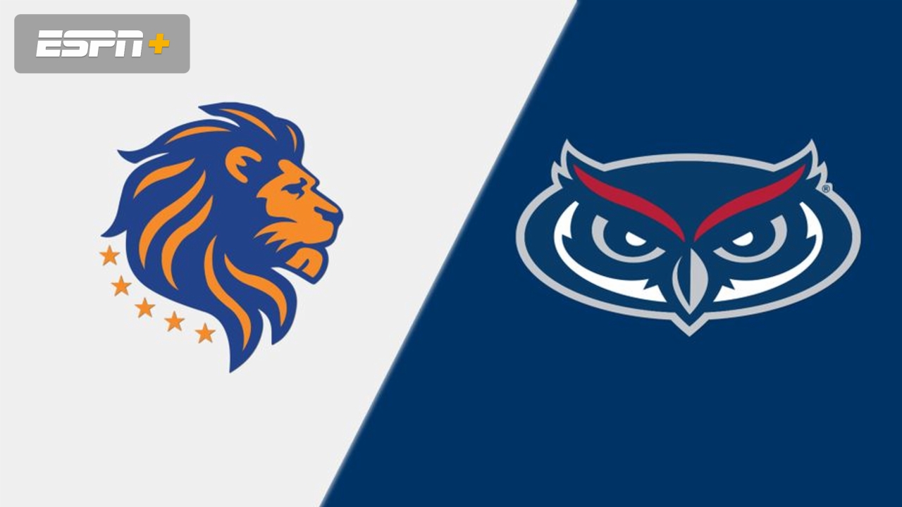 Florida Memorial vs. Florida Atlantic