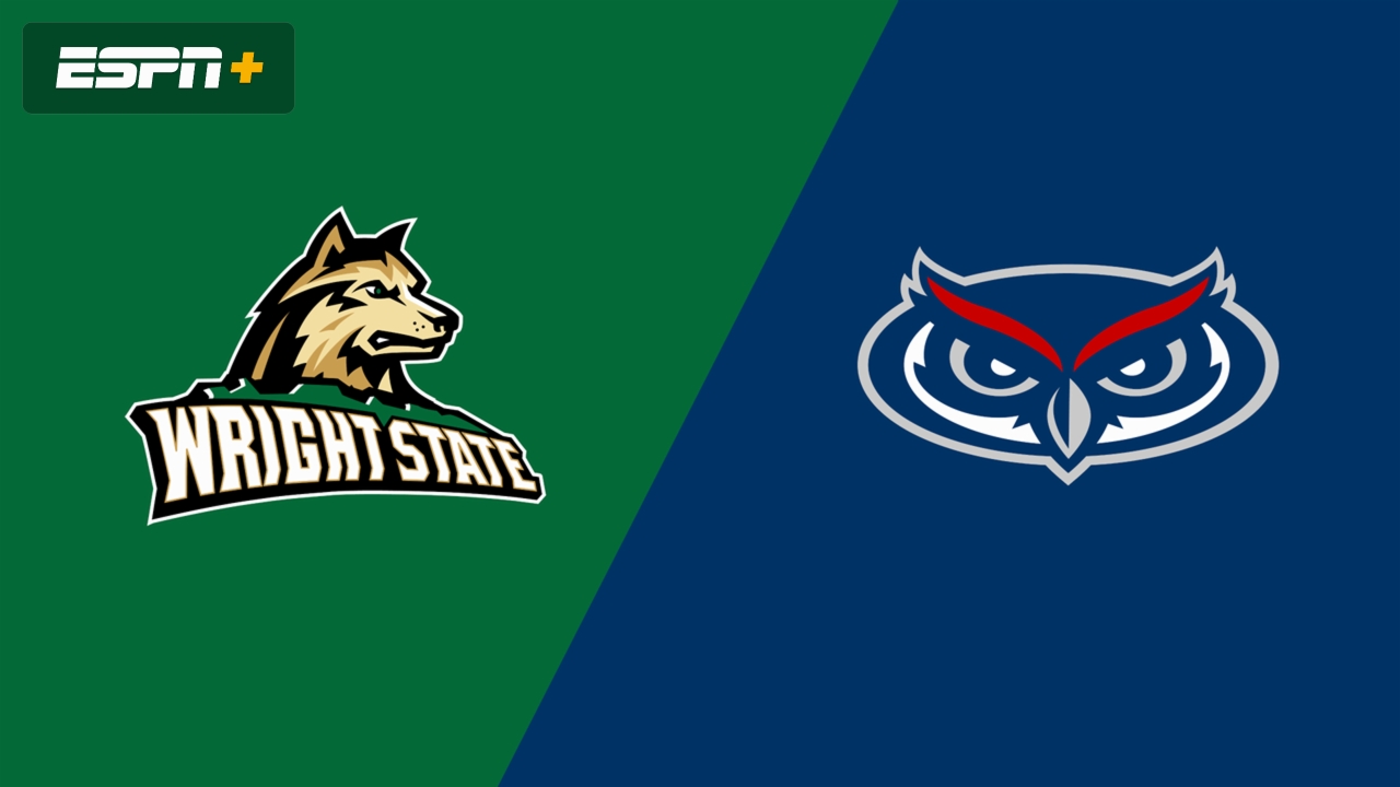 Wright State vs. Florida Atlantic
