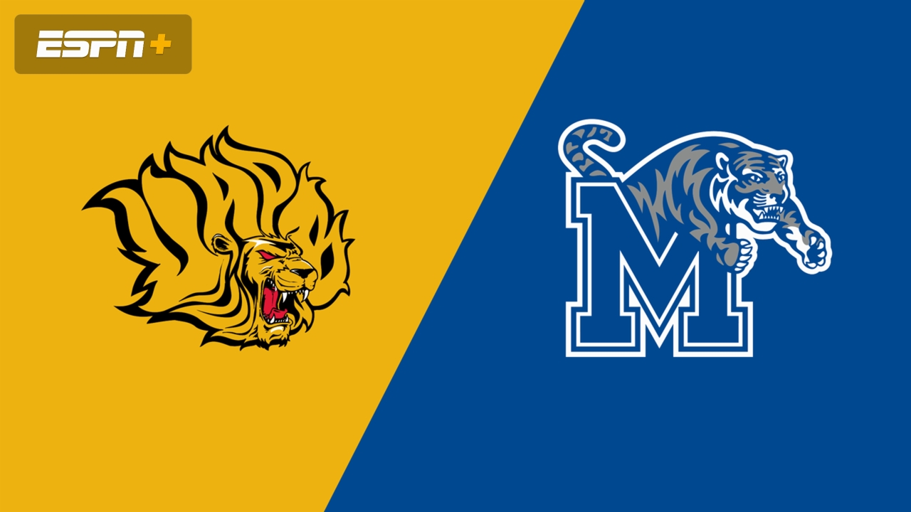 Arkansas-Pine Bluff vs. Memphis