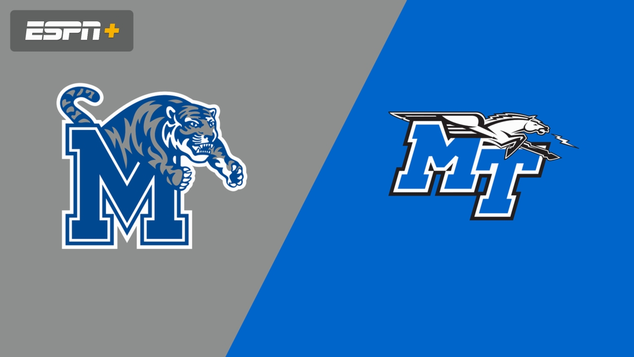 Memphis vs. Middle Tennessee