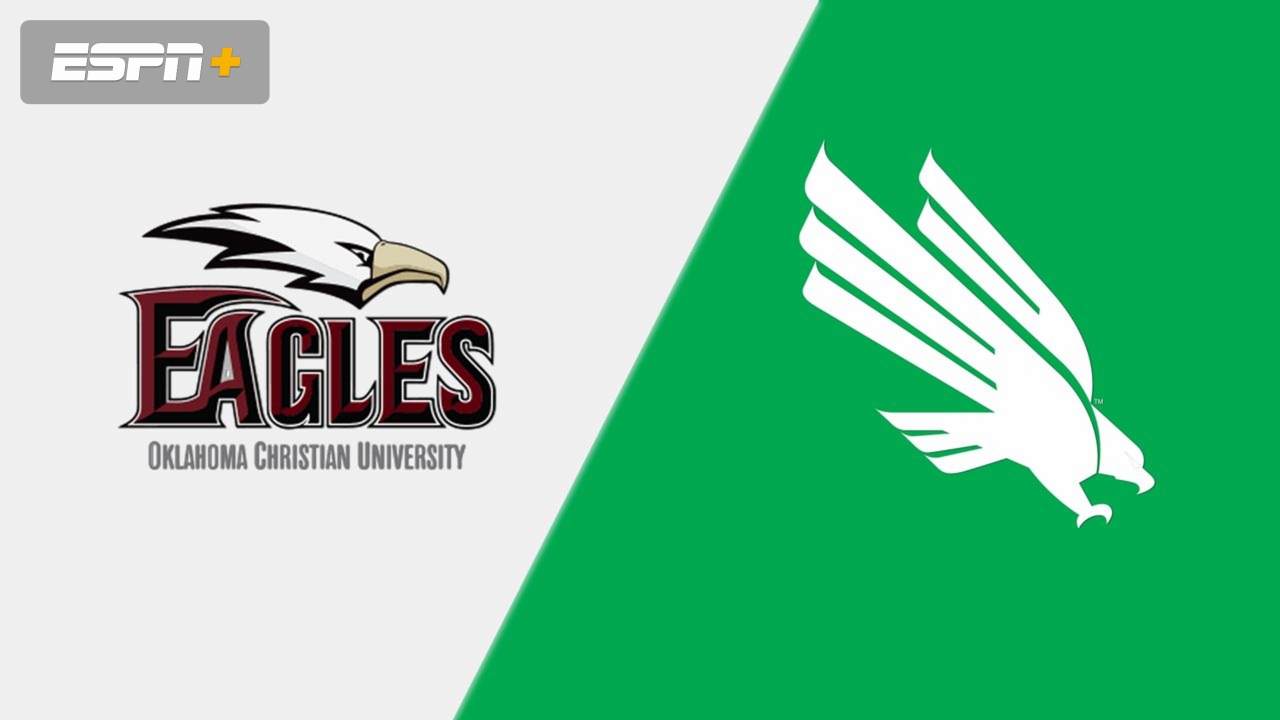 Oklahoma Christian vs. North Texas