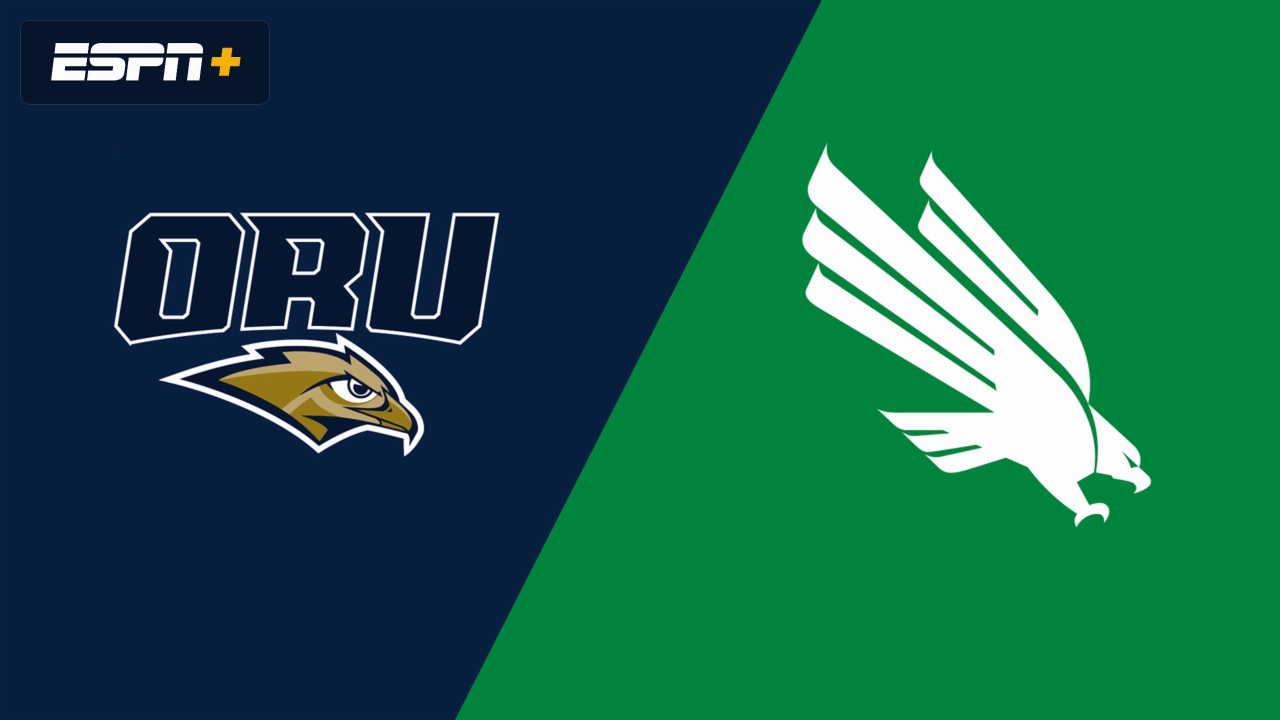 Oral Roberts vs. North Texas