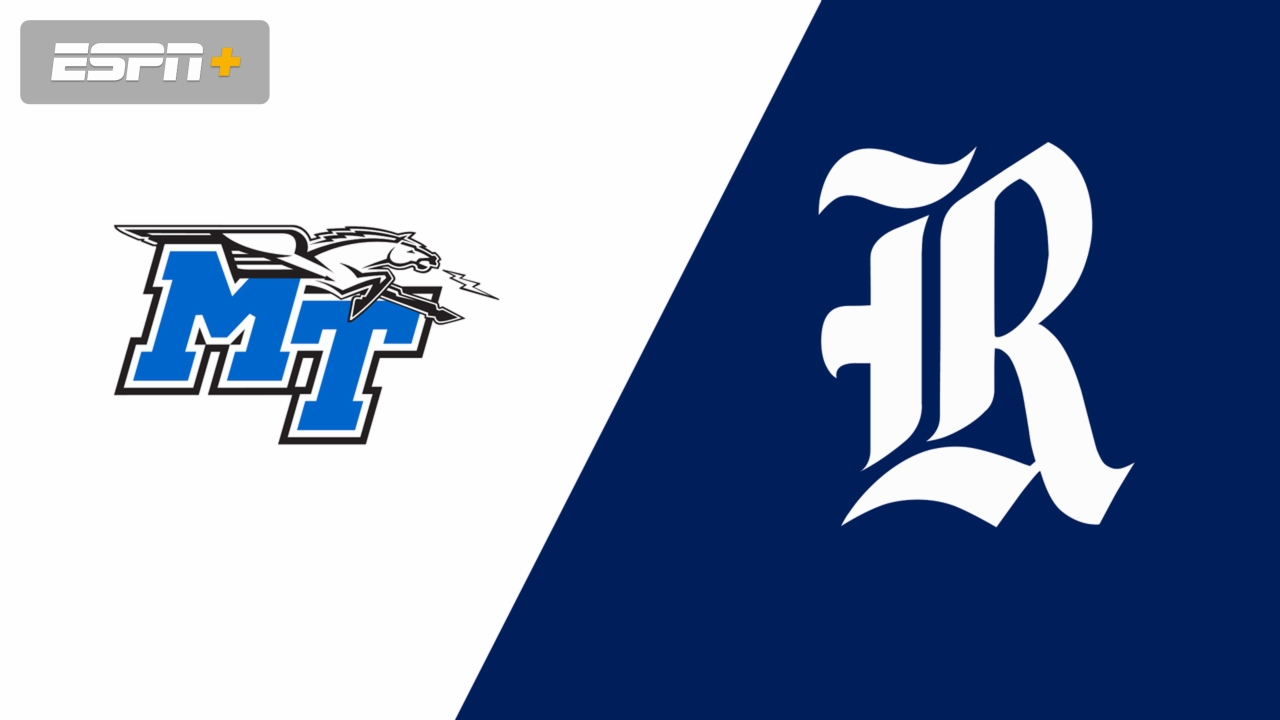Middle Tennessee vs. Rice