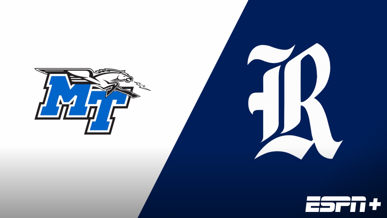 Middle Tennessee vs. Rice