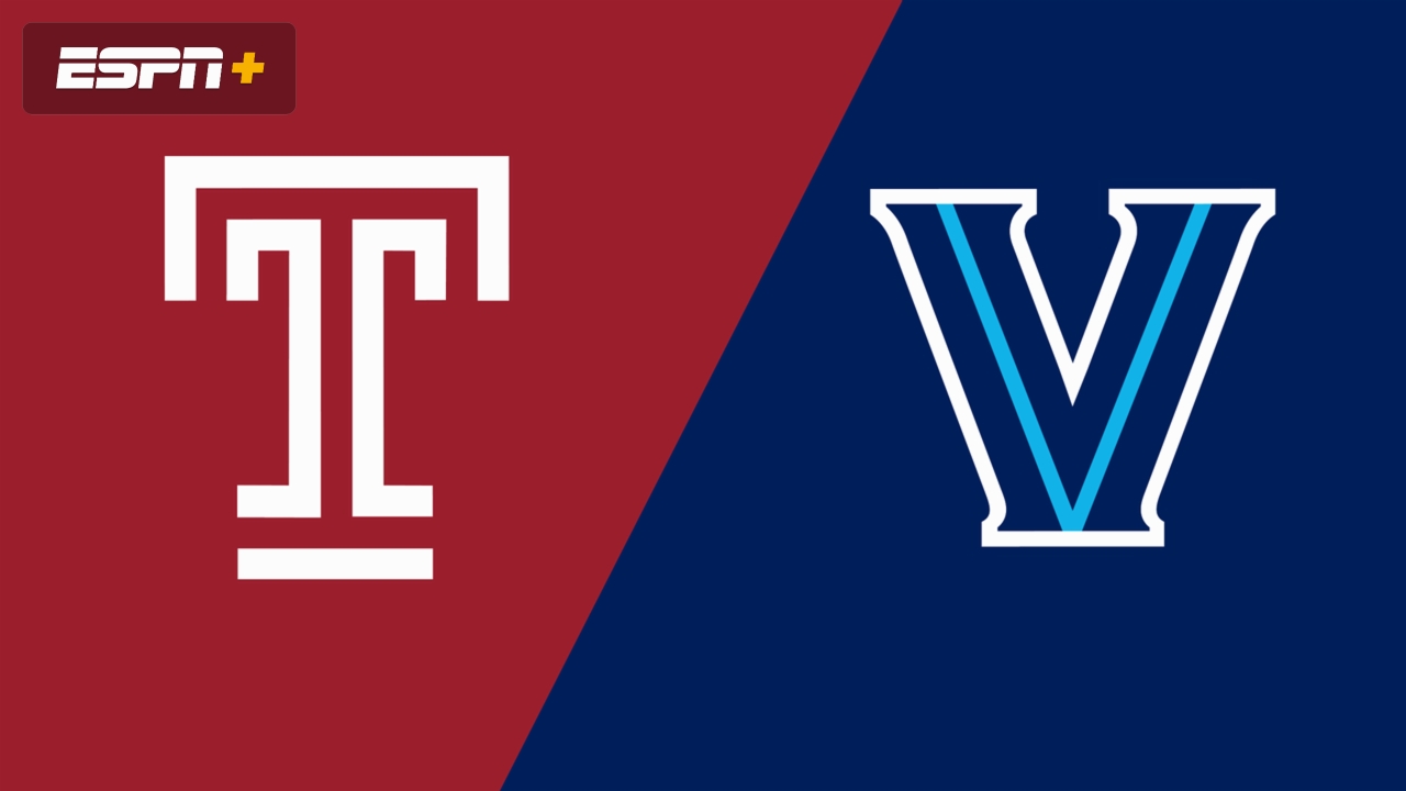 Temple vs. Villanova