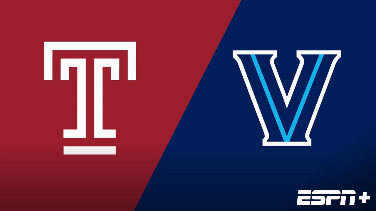 Temple vs. Villanova
