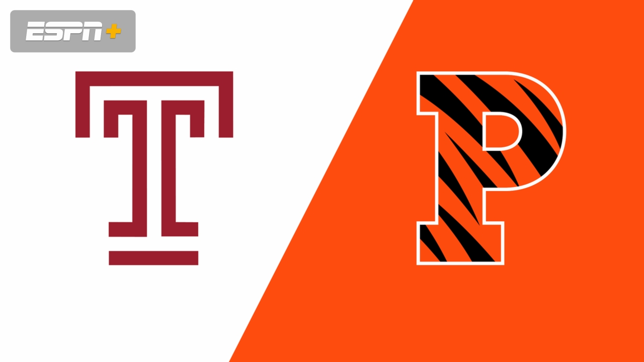Temple vs. Princeton