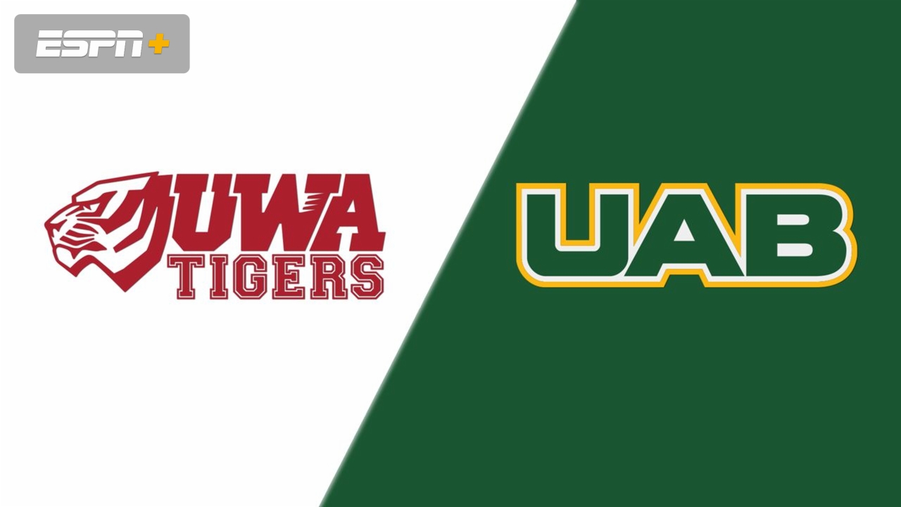 West Alabama vs. UAB