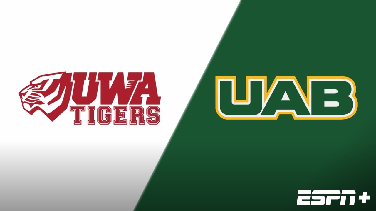 West Alabama vs. UAB