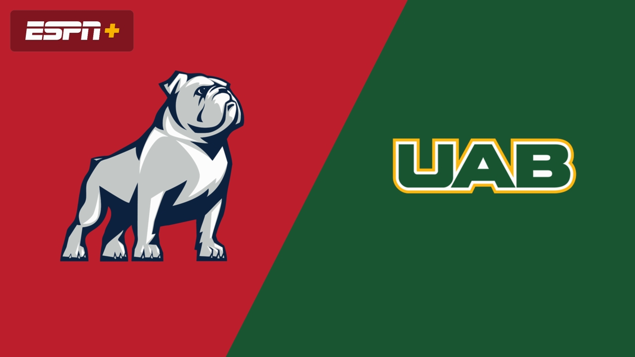 Samford vs. UAB