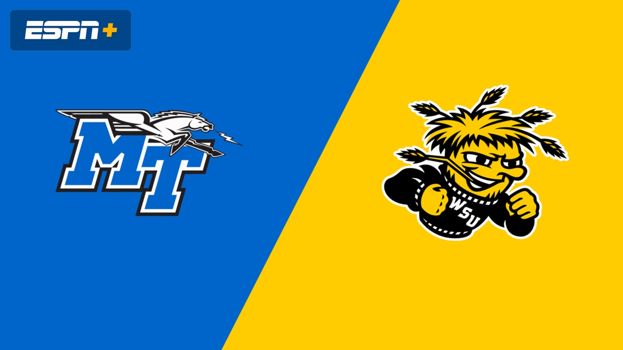Middle Tennessee vs. Wichita State
