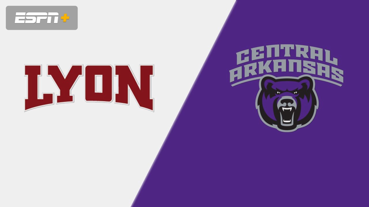 Lyon College vs. Central Arkansas