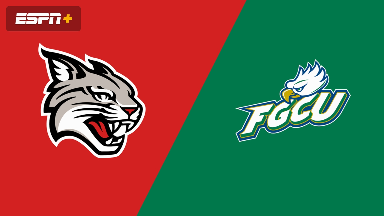 Davidson vs. Florida Gulf Coast