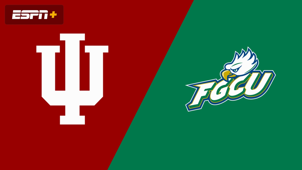 Indiana vs. Florida Gulf Coast