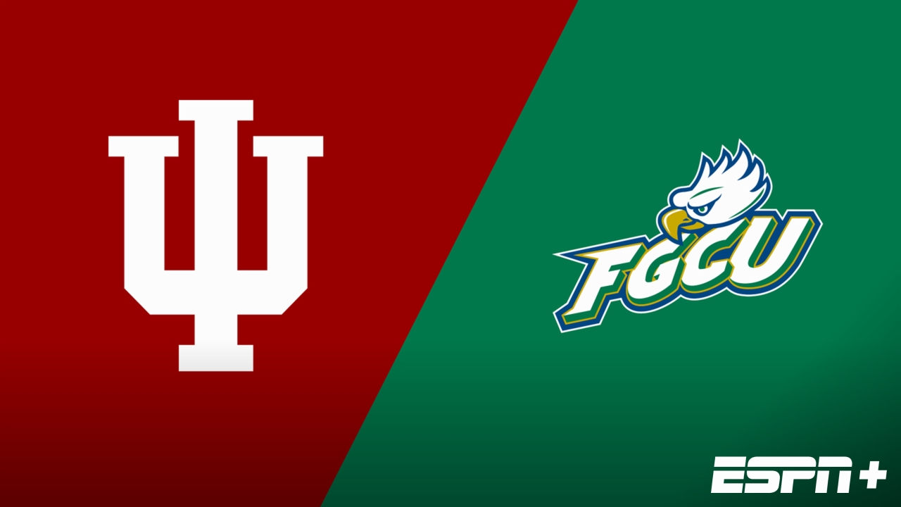 Indiana vs. Florida Gulf Coast