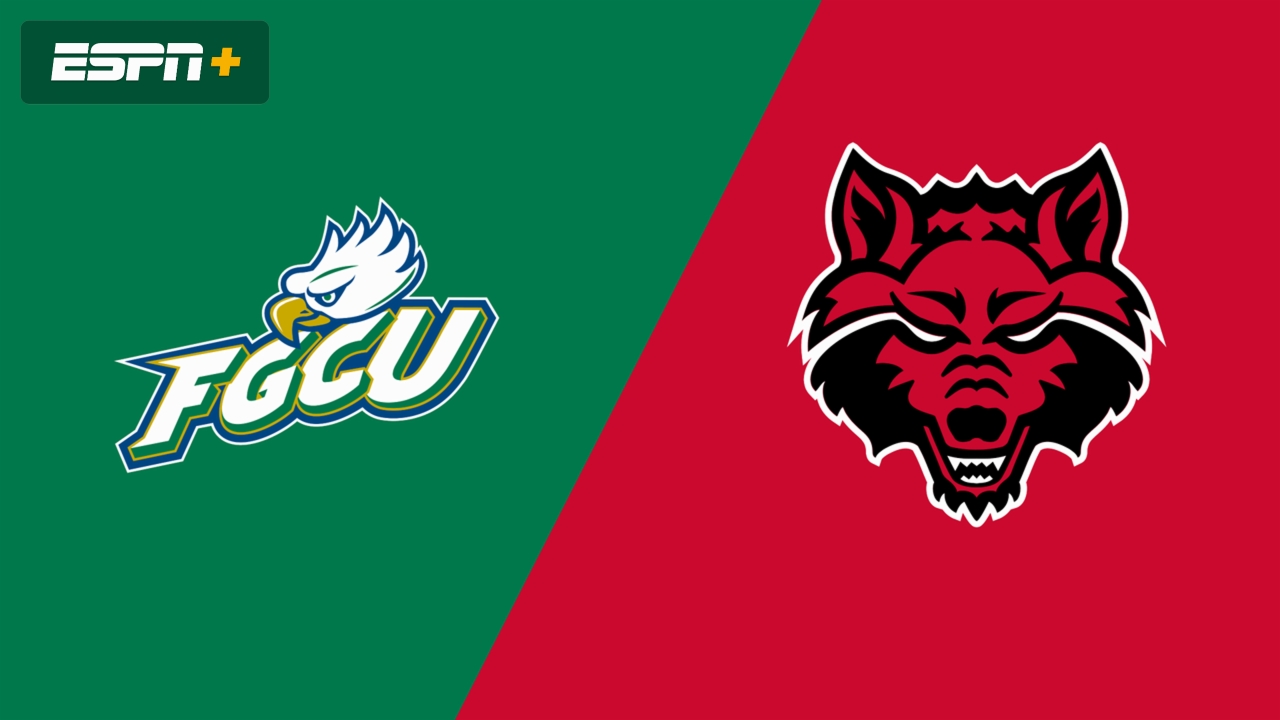 Florida Gulf Coast vs. Arkansas State