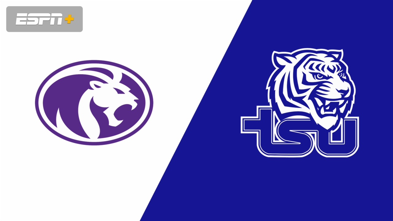 North Alabama vs. Tennessee State