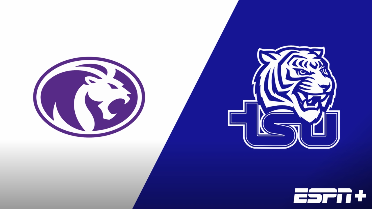 North Alabama vs. Tennessee State