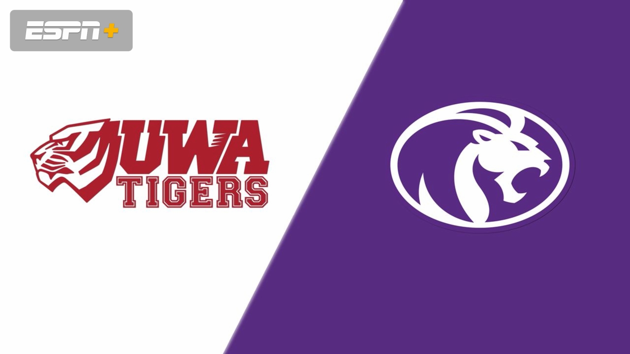 West Alabama vs. North Alabama