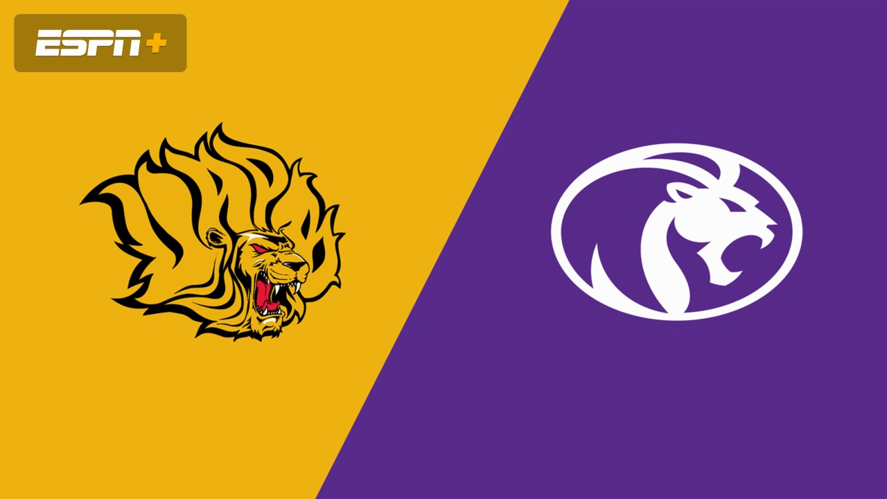 Arkansas-Pine Bluff vs. North Alabama