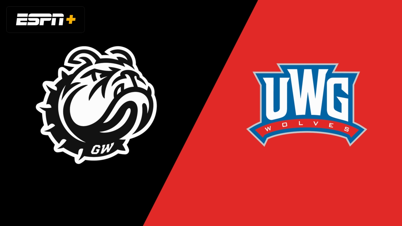 Gardner-Webb vs. West Georgia