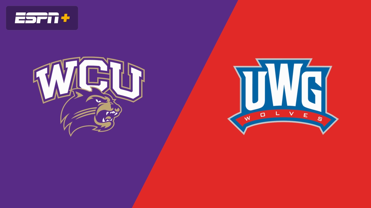 Western Carolina vs. West Georgia